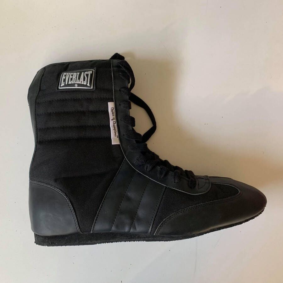 Everlast boksschoenen zwart