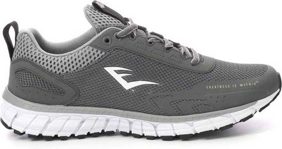 Everlast Burpee Schoenen Grijs Man