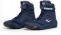 Everlast Elite 2 Boksschoenen High-top Navy Blue Blauw - Thumbnail 1