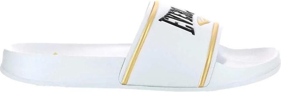 Everlast Side Slippers wit goud heren - Foto 2