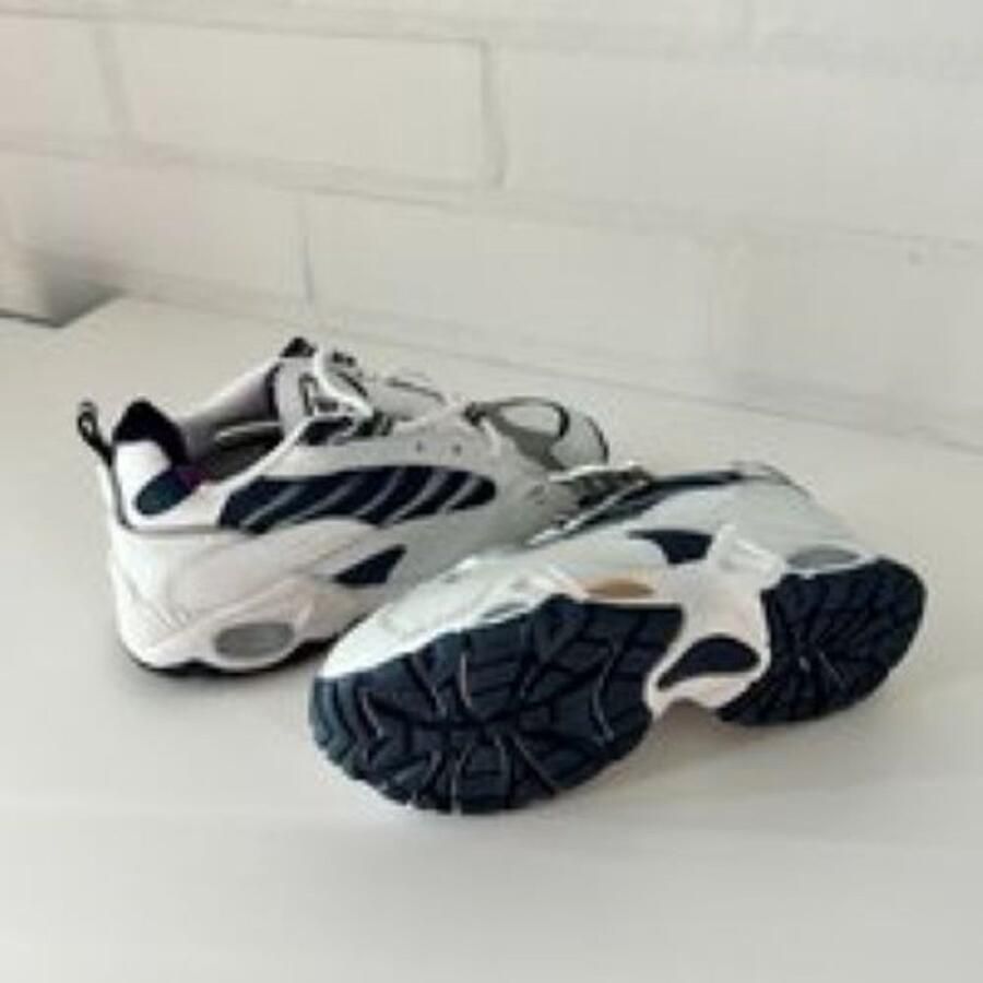 Everlast sportschoenen runner wit blauw