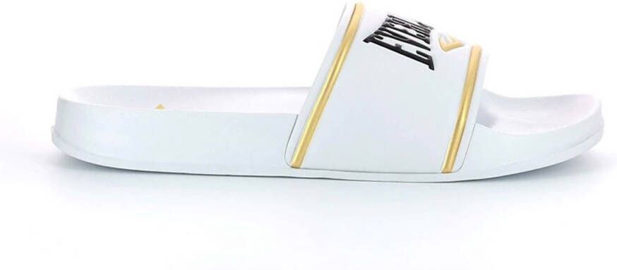 Everlast Side Slippers Wit Vrouw
