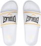 Everlast Side Slippers wit goud damesmaten - Thumbnail 1