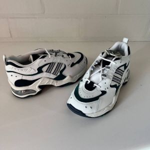 Everlast sportschoenen runner wit blauw