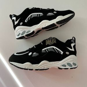 Everlast sportschoenen runner zwart man