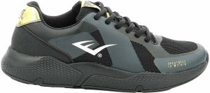 Everlast Step Lage Sneakers zwart goud