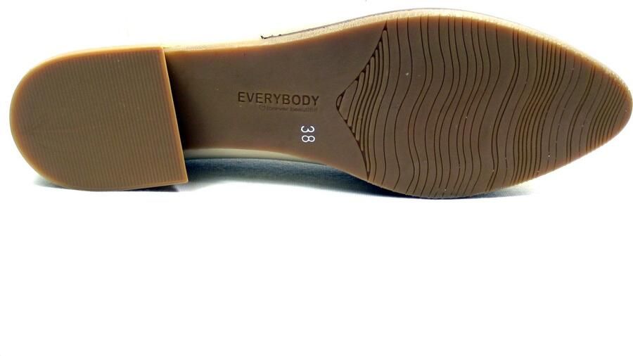 Everybdy Everybody Solari loafers offwhite