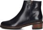 EVERYBODY Enkellaarsjes Dames Belport Maat: 41 Materiaal: Leer Kleur: Blauw - Thumbnail 8
