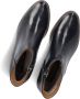 EVERYBODY Enkellaarsjes Dames Belport Maat: 41 Materiaal: Leer Kleur: Blauw - Thumbnail 2