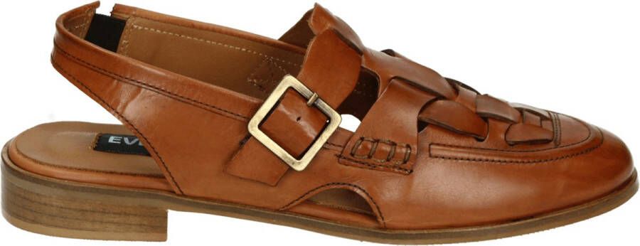 Everybody 30503 AFINA Volwassenen Pumps Oranje