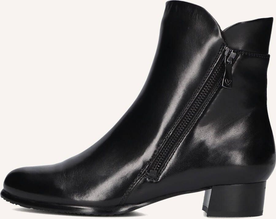 EVERYBODY Enkellaarsjes Dames Barocoria Maat: 41 Materiaal: Leer Kleur: Zwart - Foto 2