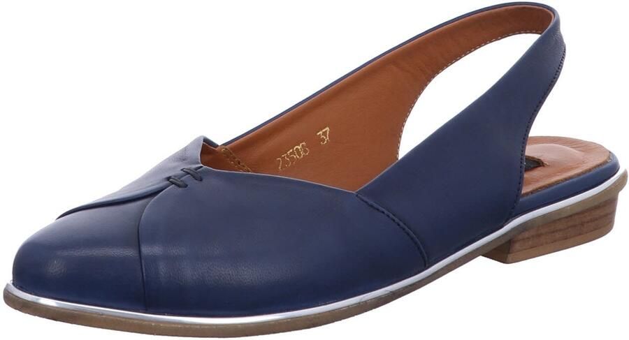 Everybody 23508 GL199 dames slippers blauw - Foto 1
