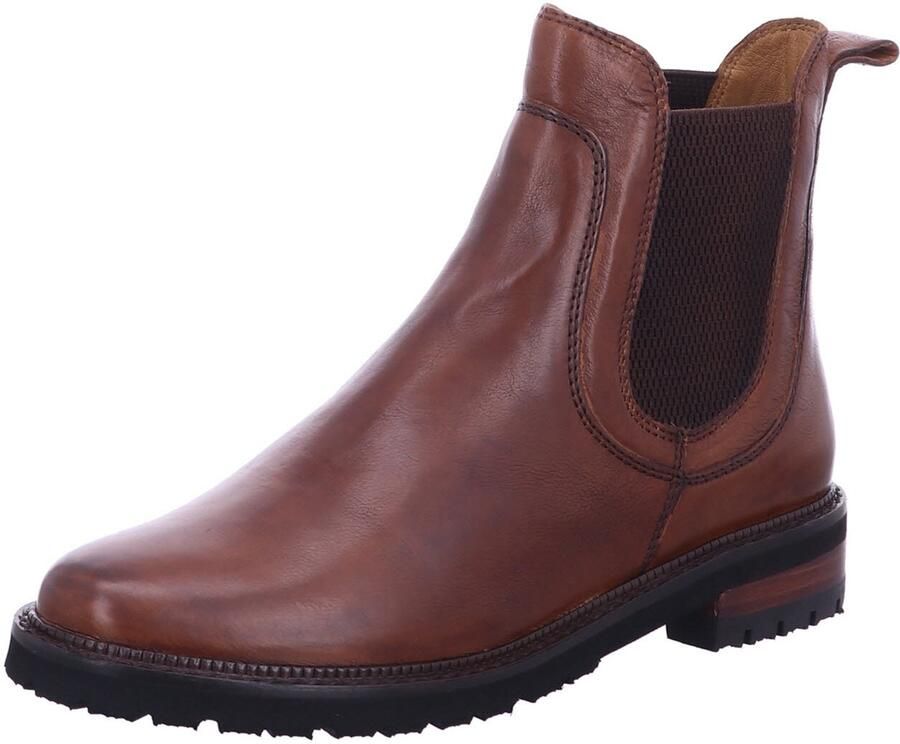 Everybody 29703H2411 GI371 dames laarzen bruin