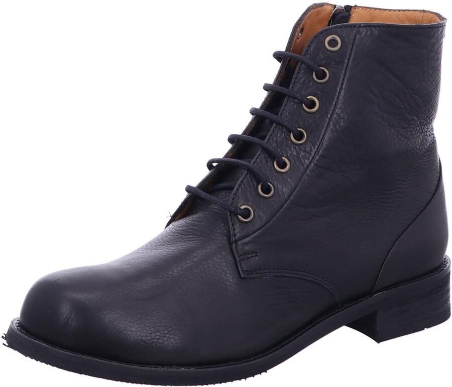 Everybody 29850A2381 GI001 dames laarzen zwart