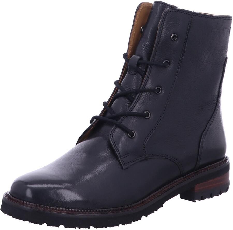 Everybody 77658H2411 GI001 dames laarzen zwart