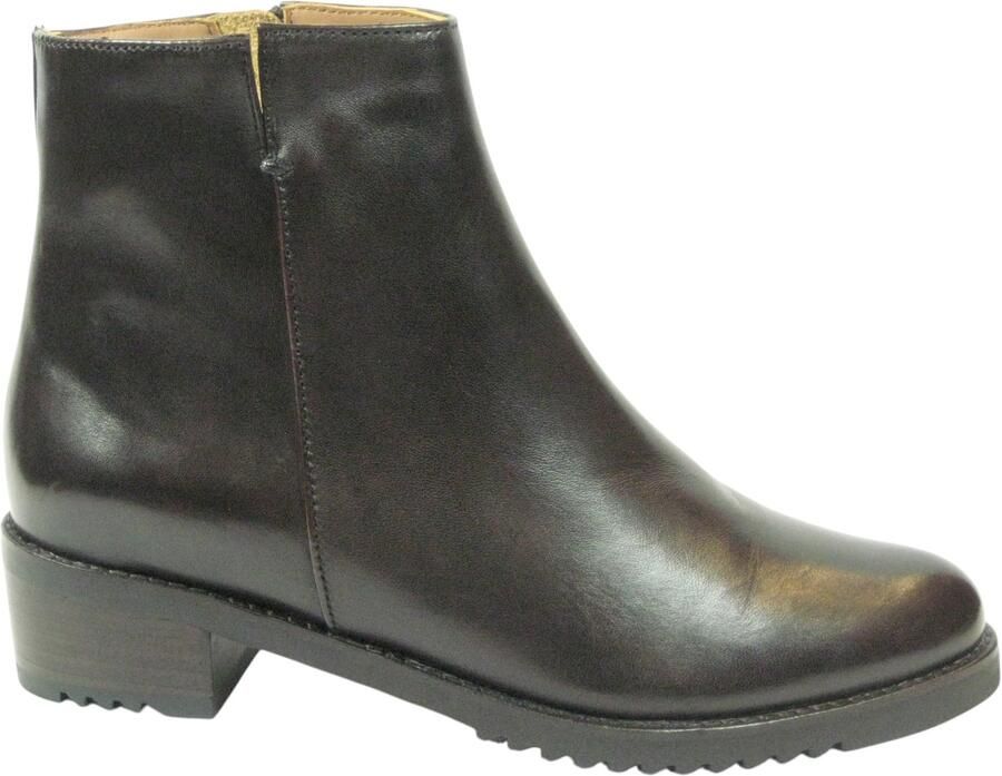 Everybody Dames enkellaars Artikel Belfort 11654U3254 GL399 Donkerbruin