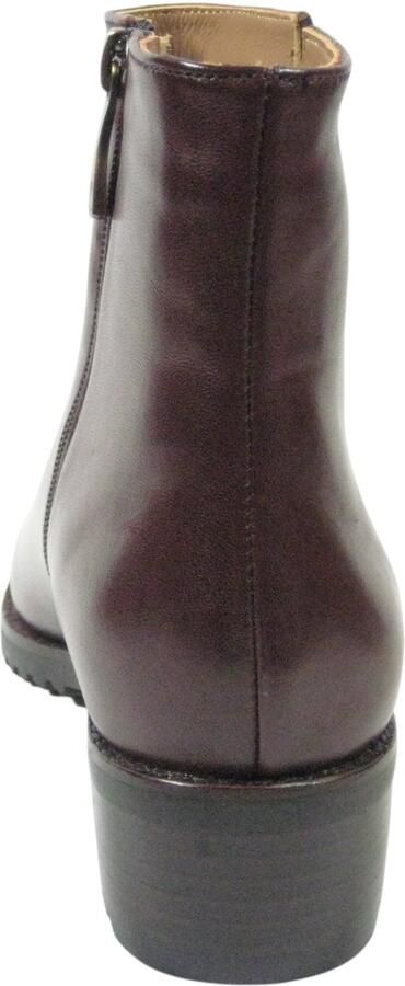 Everybody Dames enkellaars Artikel Belfort 11654U3254 GL464 Bordeaux