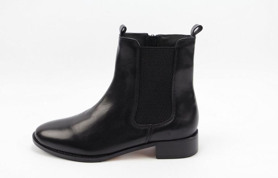 Everybody Gianella Enkellaars gekleed GL001 Zwart