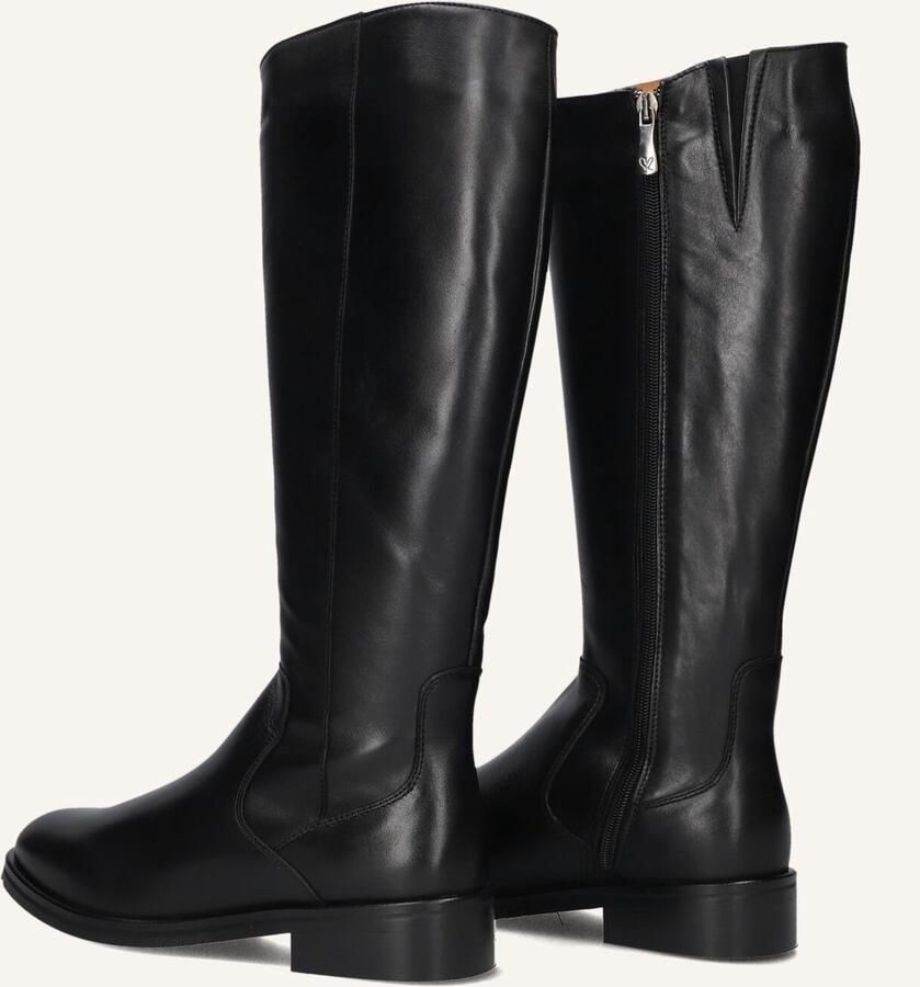 EVERYBODY Hoge Laarzen Dames Keona Maat: 37 5 Materiaal: Leer Kleur: Zwart - Foto 2