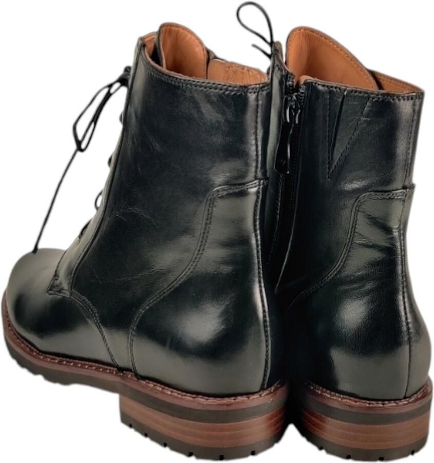 Everybody Nastro Enkellaarsjes Enkelboots Dames Zwart