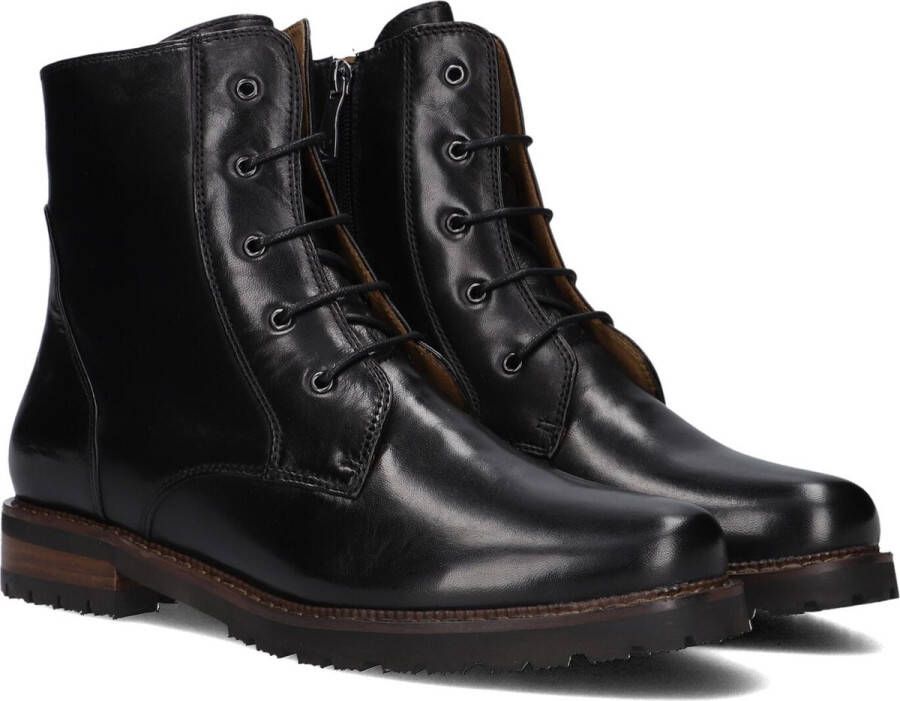 Everybody Nastro Enkellaarsjes Enkelboots Dames Zwart