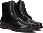 Everybody Nastro Enkellaarsjes Enkelboots Dames Zwart - Thumbnail 2