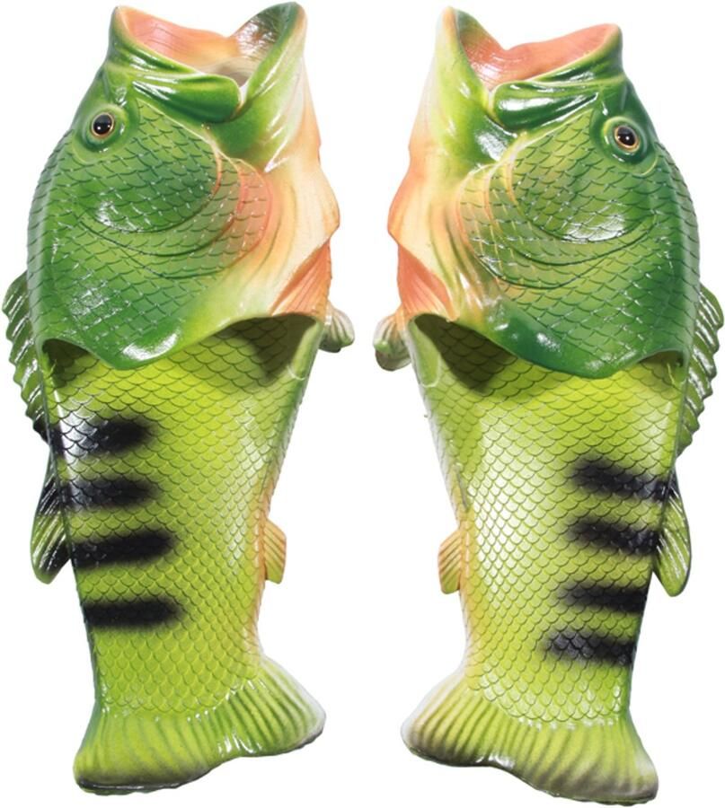 Everyfish Fish Slippers 44 45 Visschoenen - Foto 1