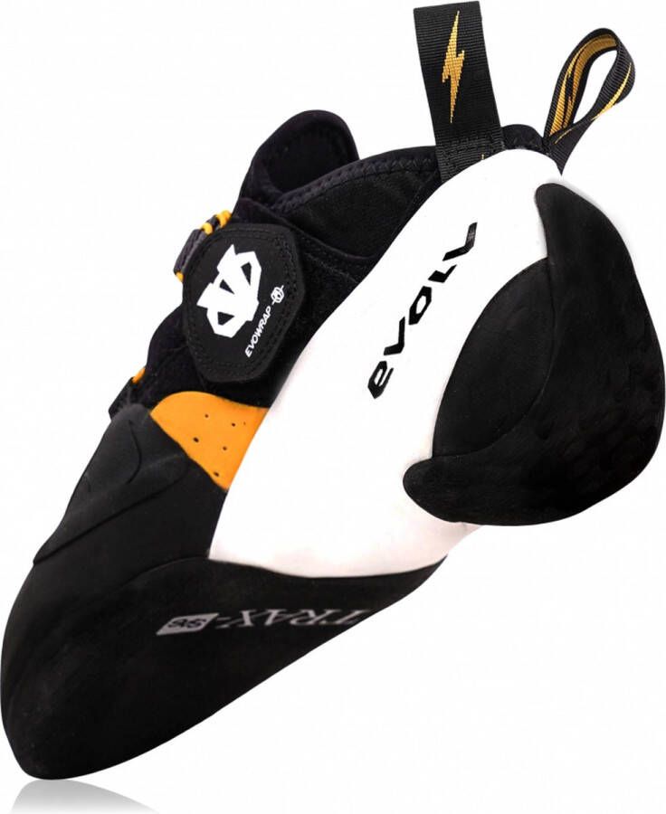 Evolv Shaman Pro klimschoen voor comp-style routes en boulders 37.5 (5.5)