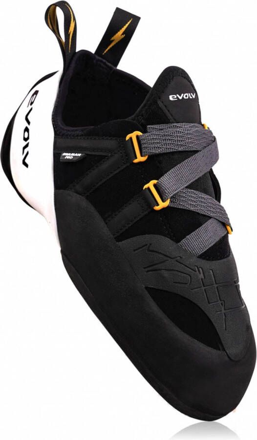 Evolv Shaman Pro klimschoen voor comp-style routes en boulders 37.5 (5.5)