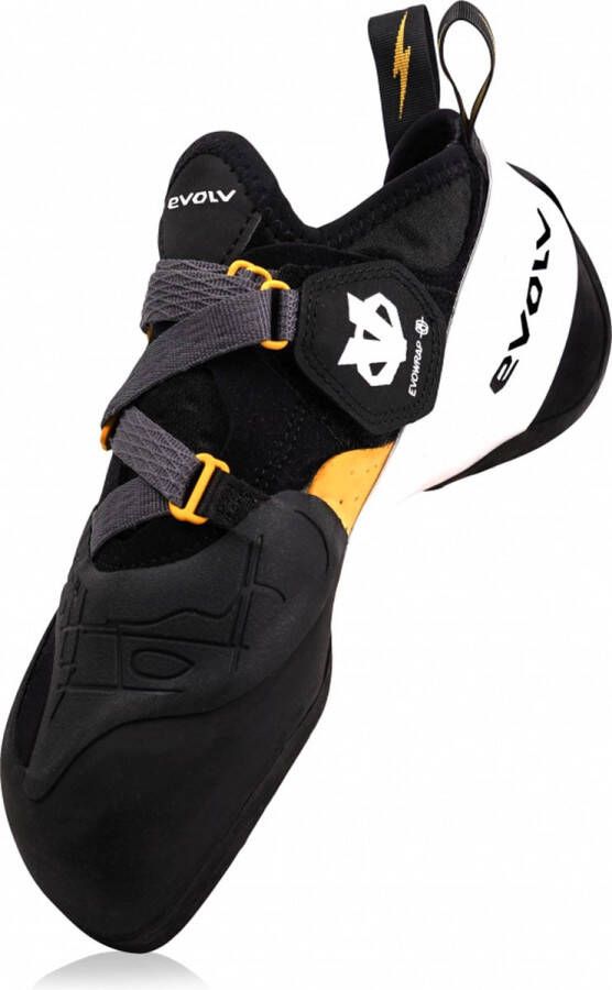 Evolv Shaman Pro klimschoen voor comp-style routes en boulders 44 5 (11)