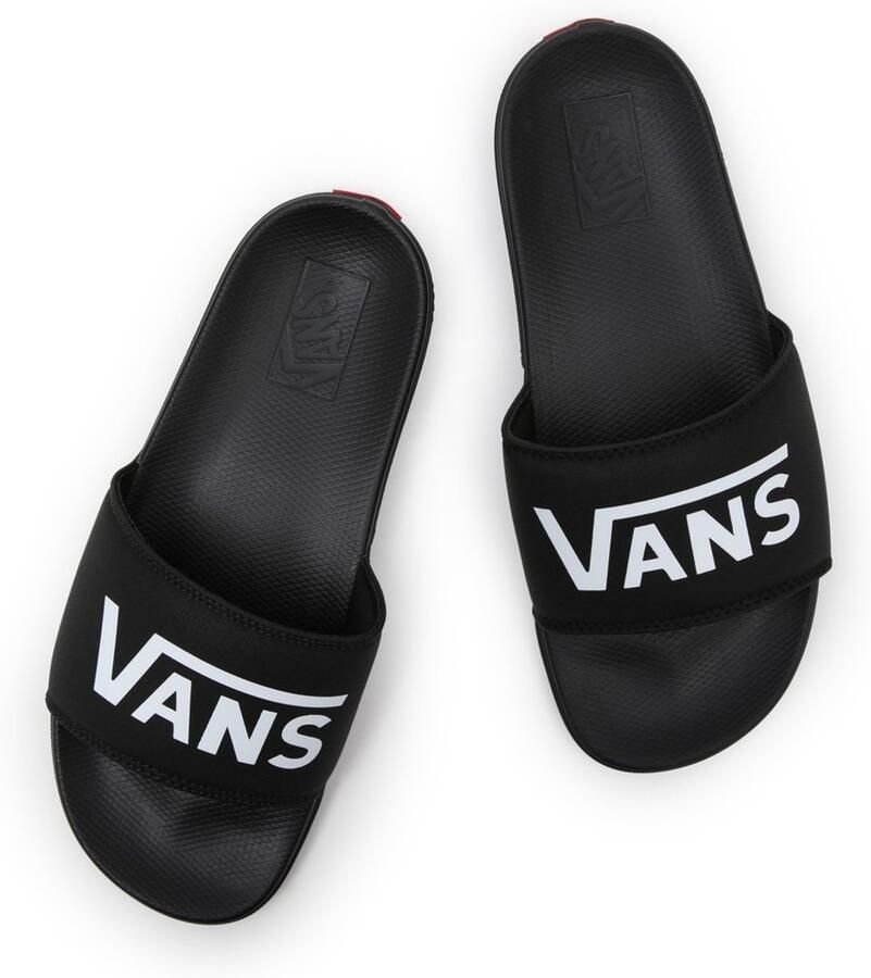 EvoNautic Vans Badslippers MN La Costa Slide-On Zwart - Foto 2