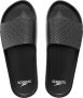 EvoNautic Speedo Badslippers Heren Zwart - Thumbnail 1