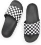 EvoNautic Vans Badslippers Heren MN La Costa Slide-On Checkerboard - Thumbnail 1