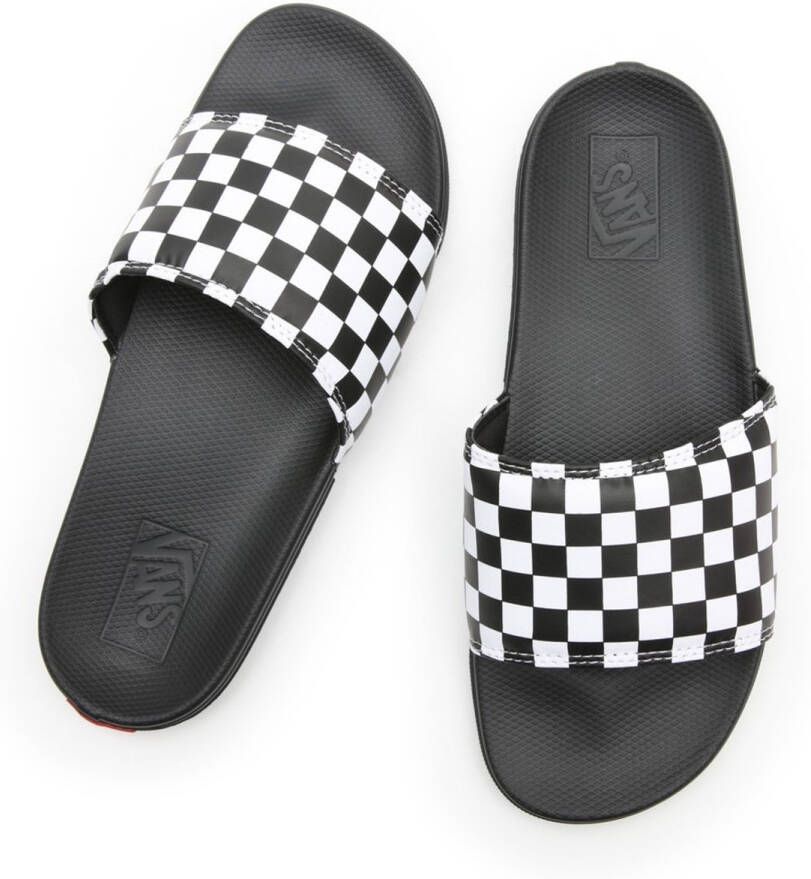EvoNautic Vans Badslippers Heren MN La Costa Slide-On Checkerboard