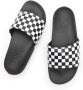 EvoNautic Vans Badslippers Heren MN La Costa Slide-On Checkerboard - Thumbnail 1