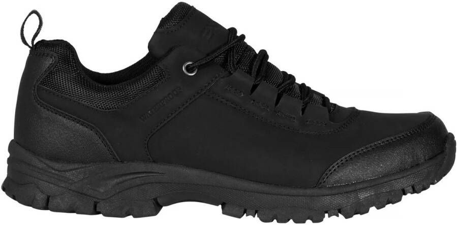 Exani EVAN Dames Sneakers Zwart Comfortabele & Stijlvolle Schoenen