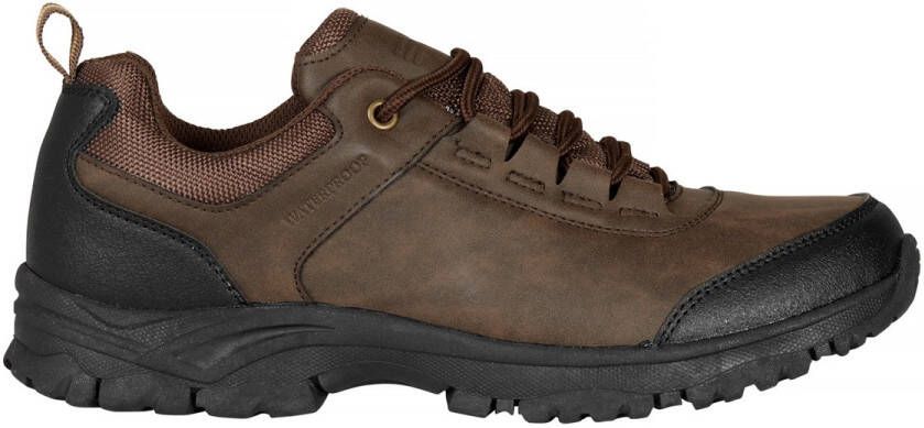 Exani EVAN Heren schoenen- Bruine Comfortabele Veterschoenen Stijlvol & Casual voor Dagelijks Gebruik