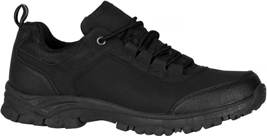 Exani EVAN Dames Sneakers Zwart Comfortabele & Stijlvolle Schoenen