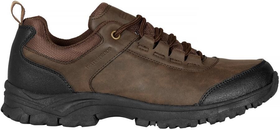 Exani EVAN Heren schoenen- Bruine Comfortabele Veterschoenen Stijlvol & Casual voor Dagelijks Gebruik