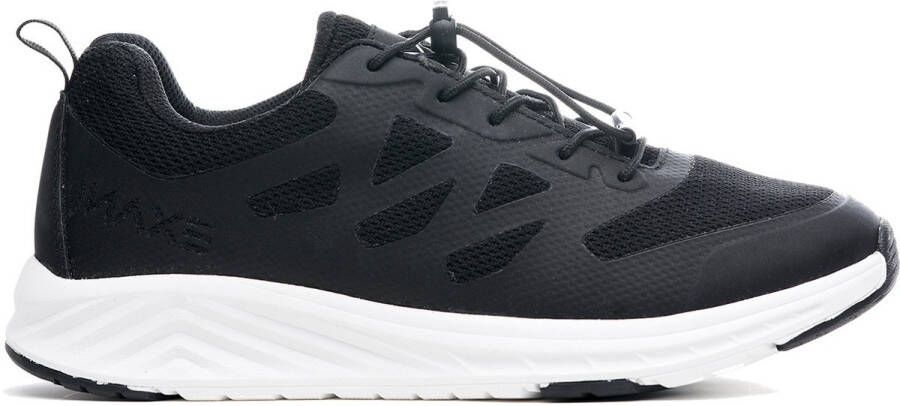 Exani TREKK Heren schoenen Zwarte Waterdichte Wandelschoenen Comfortabel & Stevig voor Trektochten