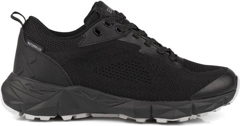 Exani WHISPER Heren schoenen Zwarte Lichtgewicht Sneakers Comfortabel & Stijlvol voor Dagelijks Gebruik