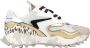 Exé 0129 10 Zapatillas Wit Dames - Thumbnail 1