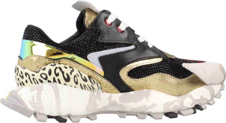 Exé 0129 10 Zapatillas Zwart Dames