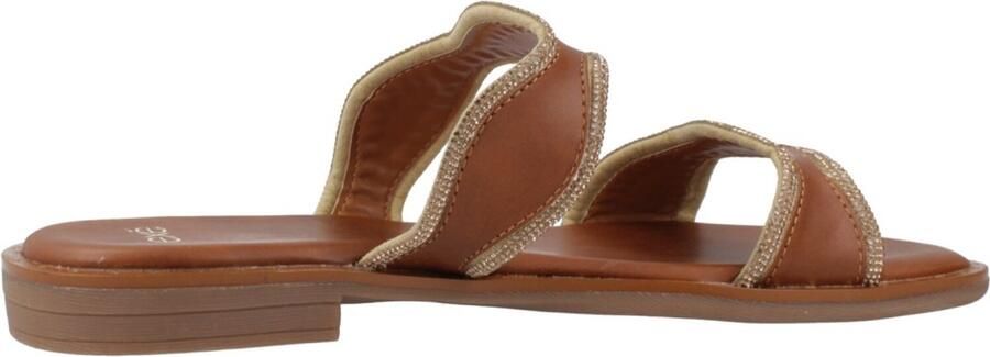 Exé Shoes Platte sandalen A2322 Y01