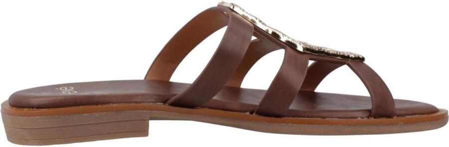 Exé Shoes Platte sandalen A2322 Y27