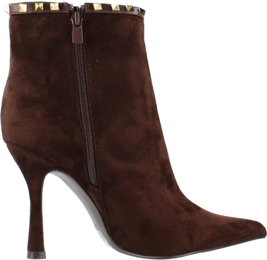 EXE EXÉ ANGELIA 790 BOTIN ANGELIA FABRIC Bruin