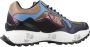 Exé Shoes Lage Sneakers D190608 13E - Thumbnail 1