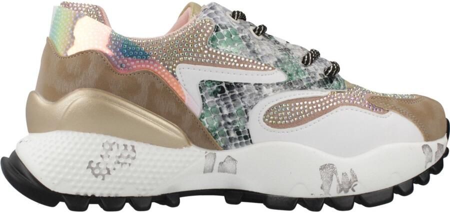 Exé Shoes Lage Sneakers D190608 17B