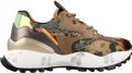 EXE EXÉ D190608 17I Lichtbruin - Multicolor