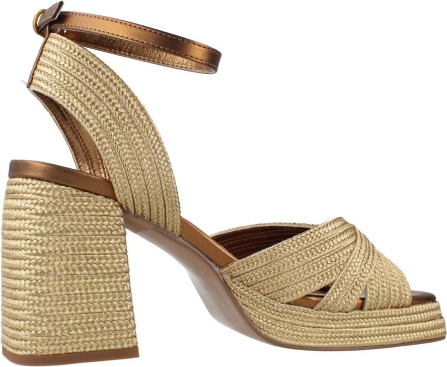Exé Shoes Sandalen met hakken Havana 309